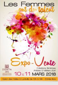 Les femmes ont du talent