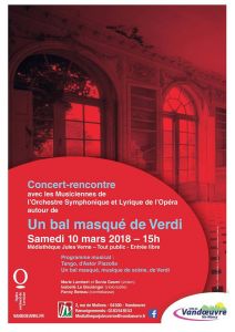 Un bal masqué de Verdi