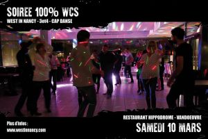 Soirée 100% WCS