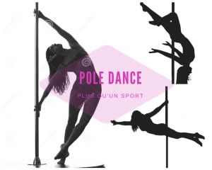 Pole dance, plus qu'un sport