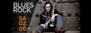 Blues rock
