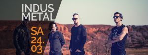 Indus métal