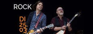 WISHBONE ASH + LES VEGAS & FRENCH CONNEXION