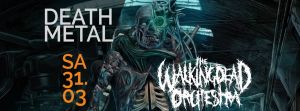 WALKING DEAD ORCHESTRA + PRAETORIA + NIHILISM