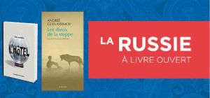 La russie a lire ouvert