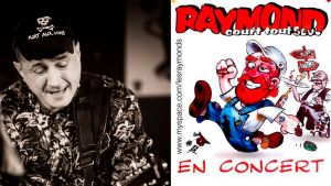 Raymond court toujours