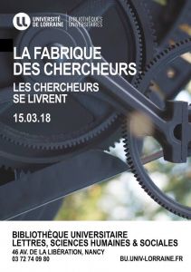La fabrique des chercheurs
