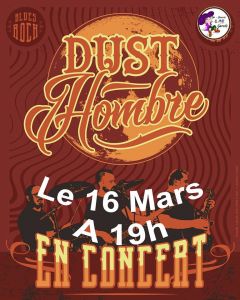 Dust hombre pour la saint Patrick