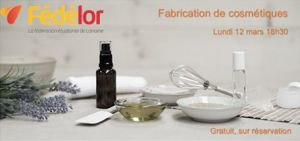 DIY cosmétiques by Fédélor