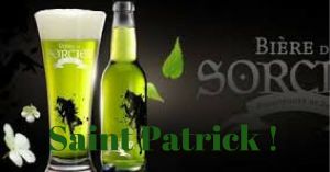 Soirée Saint Patrick