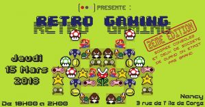 Retro gaming