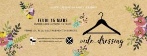 Vide dressing