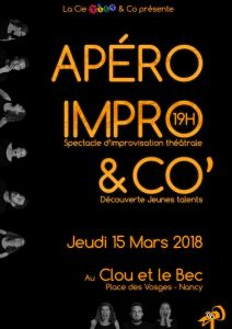 APERO IMPRO & CO' #6 - AmbianceS