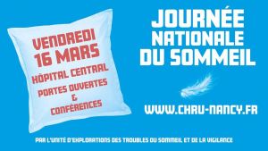 JOurnée Nationale du Sommeil