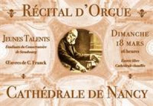 CONCERT JEUNES TALENTS