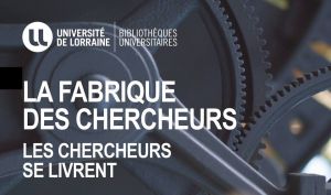 La fabrique des chercheurs