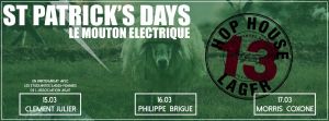 St Patrick's Days @Le Mouton Electrique.jpg