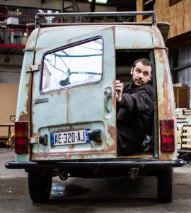 Thomas Pitiot en duo