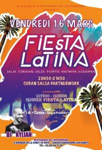 Fiesta latina