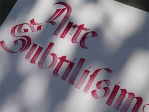 Art de la caligraphie