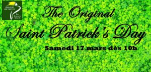 Fête de la Saint Patrick