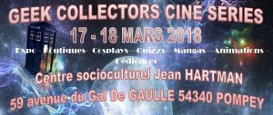 Geek Collector
