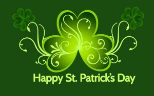 Happy St Patrick Day