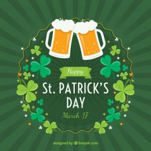 Saint Patrick 2018