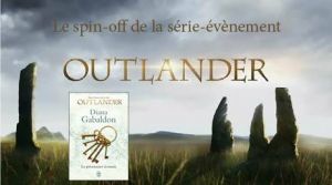 Dédicace avec Diana Gabaldon.