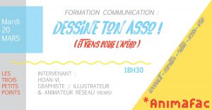 Dessine ton asso