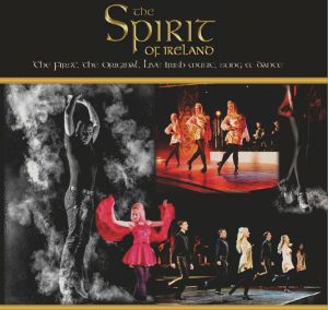 Spirit of ireland