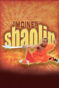 Les moines de shaolin