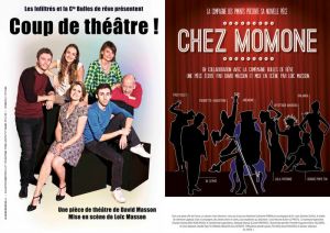 Coup de théâtre