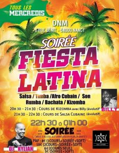 Fiesta latina