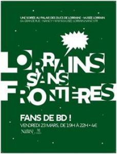 Lorrains sans frontières