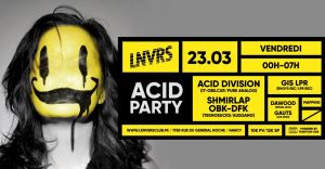 Acid party