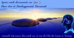Bien être et développement personnel