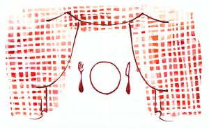La quiche en 5 actes - Cie Azimuts