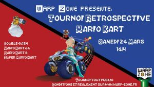 Tournoi de jeux videos