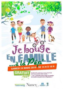 Je bouge en famille