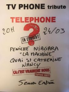 TV Phone