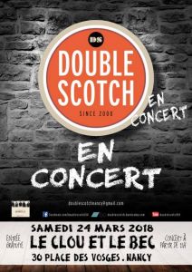 Double scotch