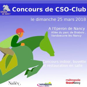 Concours de Sauts d'Obstacles
