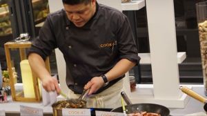Repas - Atelier Gourmand
