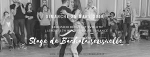 Stage de Bachata