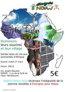 Sophro pour Ndaw