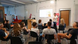 Atelier : Startup gérer sa croissance et devenir un bon manager