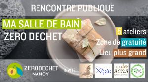 Ma salle de bain zero déchet