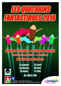Les quatrains fantastiques