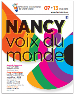 Nancy Voix du monde